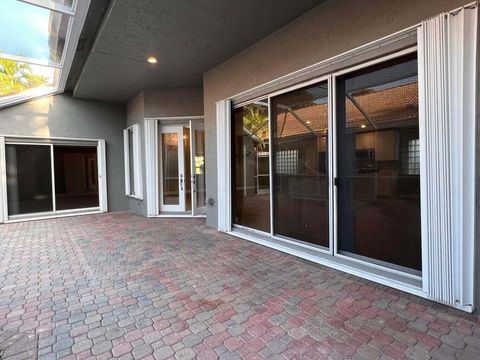 A home in Boynton Beach