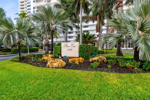 A home in Fort Lauderdale