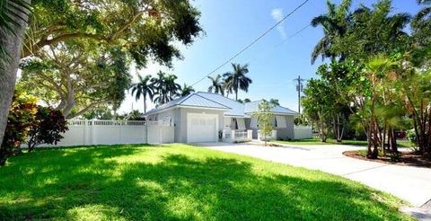 A home in Lake Worth Beach