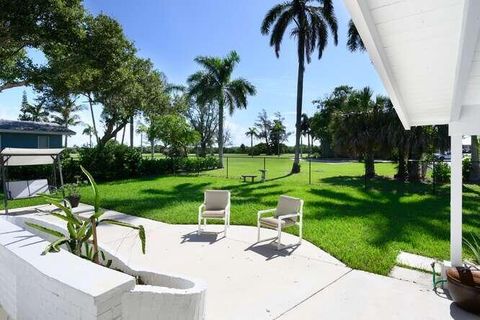 A home in Lake Worth Beach