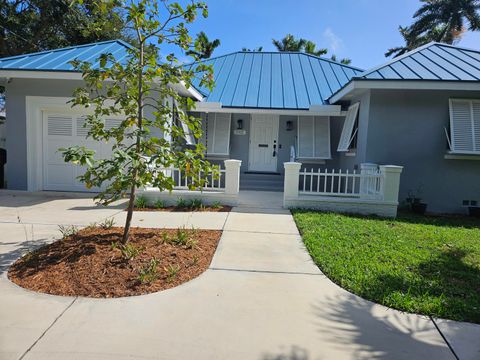 A home in Lake Worth Beach