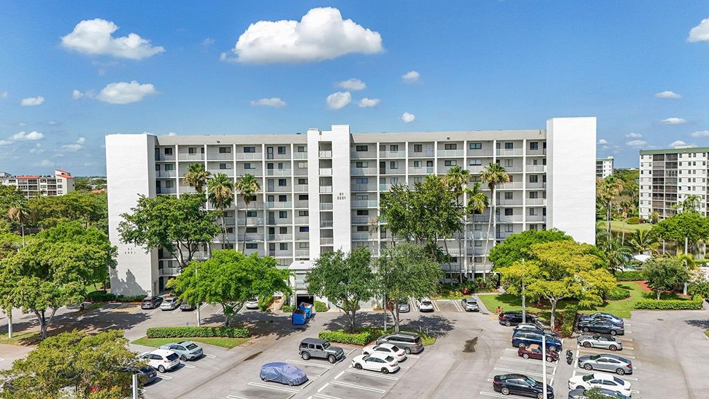 Photo of 2221 Cypress Island Drive #705, Pompano Beach, FL 33069 (MLS # F10501770)