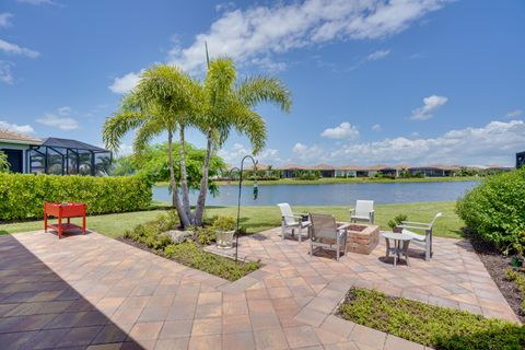 A home in Port St Lucie