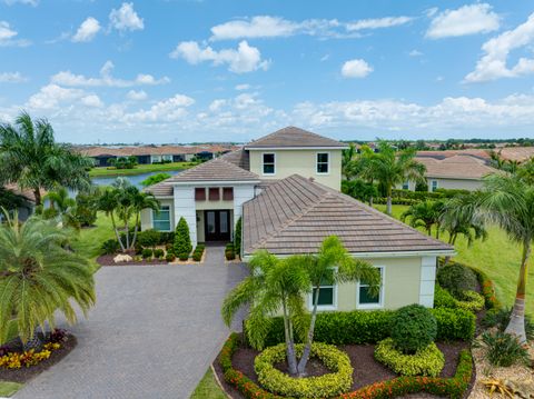 A home in Port St Lucie