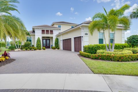 A home in Port St Lucie