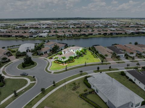 A home in Port St Lucie