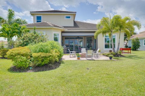 A home in Port St Lucie