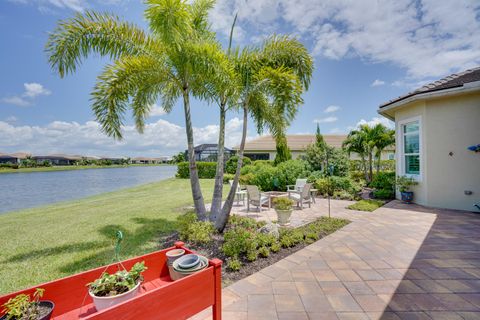 A home in Port St Lucie