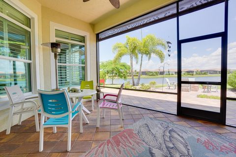 A home in Port St Lucie