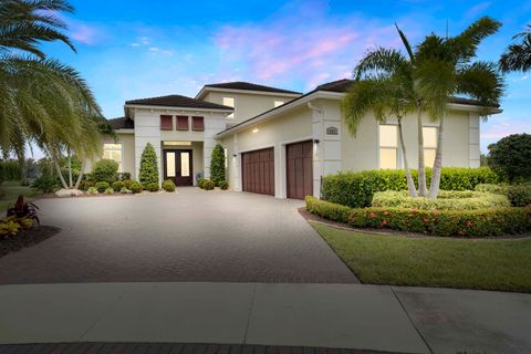 A home in Port St Lucie