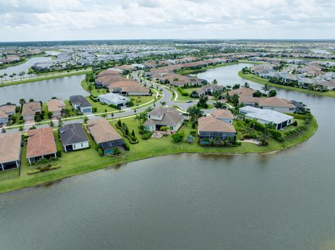 A home in Port St Lucie