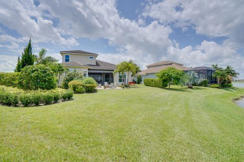 A home in Port St Lucie