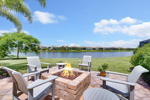 A home in Port St Lucie