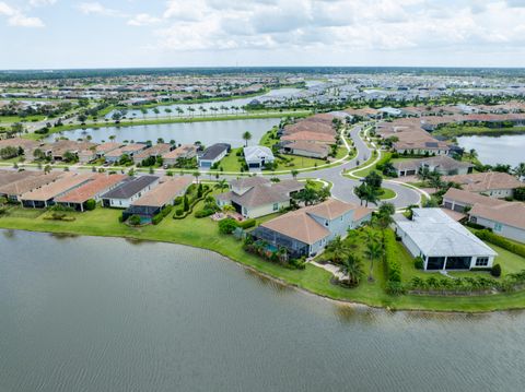 A home in Port St Lucie