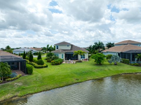 A home in Port St Lucie