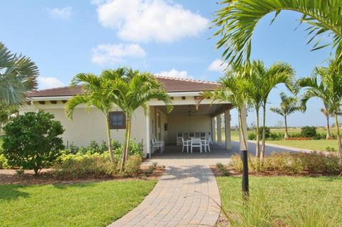 A home in Port St Lucie