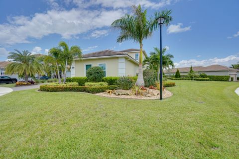 A home in Port St Lucie