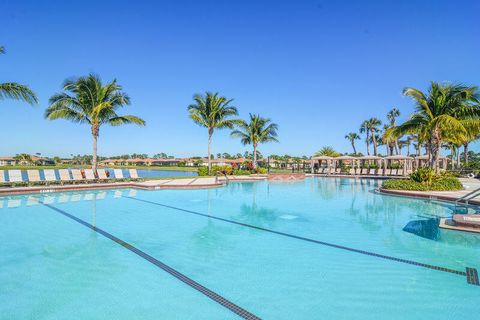 A home in Port St Lucie