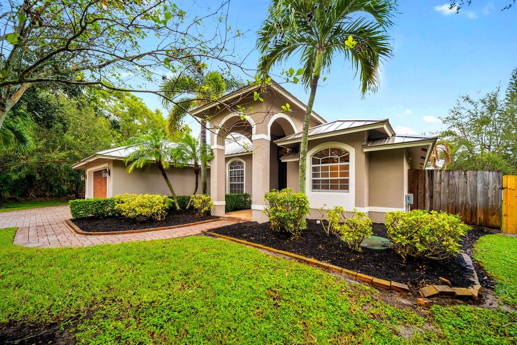 Photo of 5311 NW Acmar Court, Port Saint Lucie, FL 34983 (MLS # R11028835)