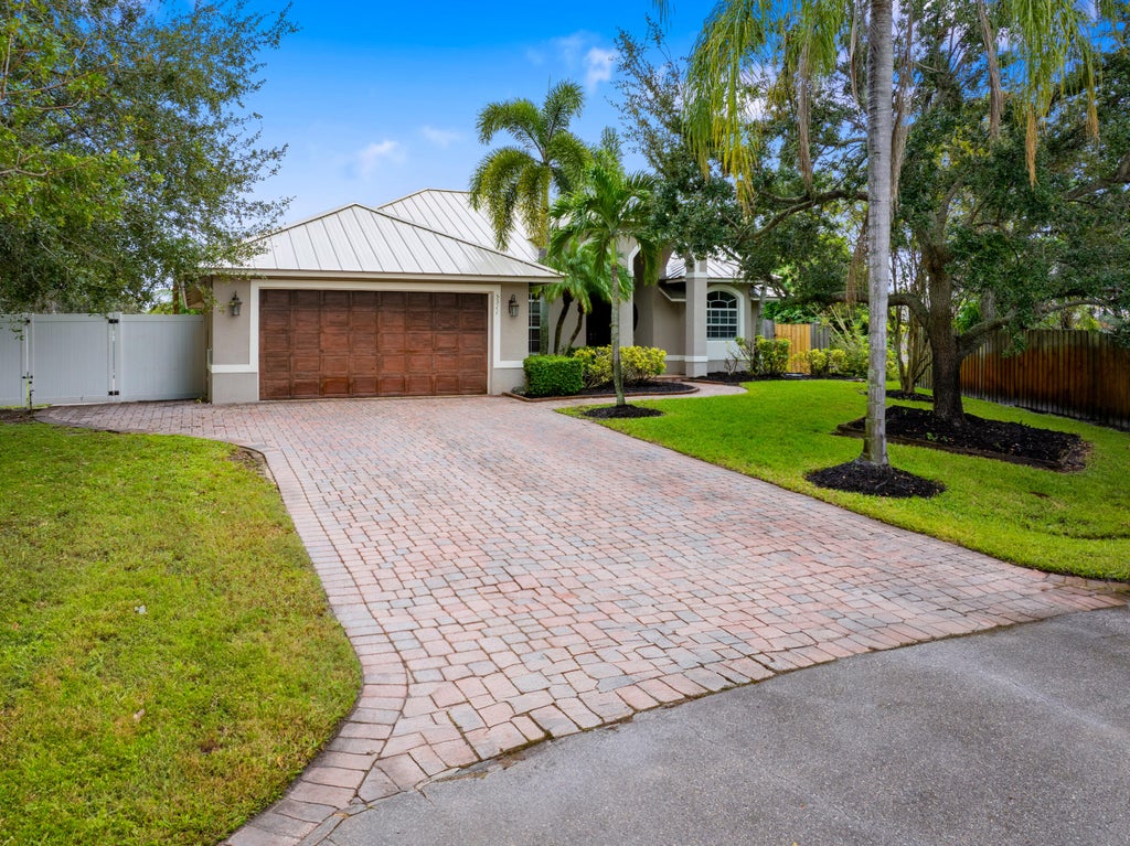 Photo of 5311 NW Acmar Court, Port Saint Lucie, FL 34983 (MLS # R11028835)