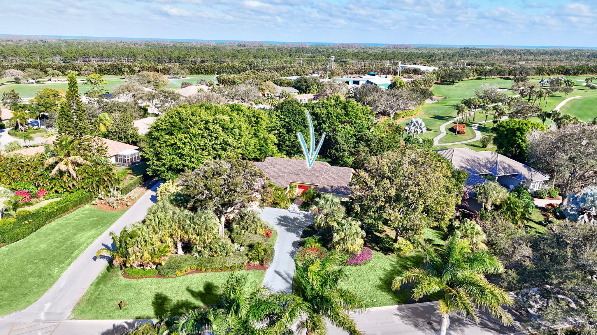 MARINER SANDS - Residential