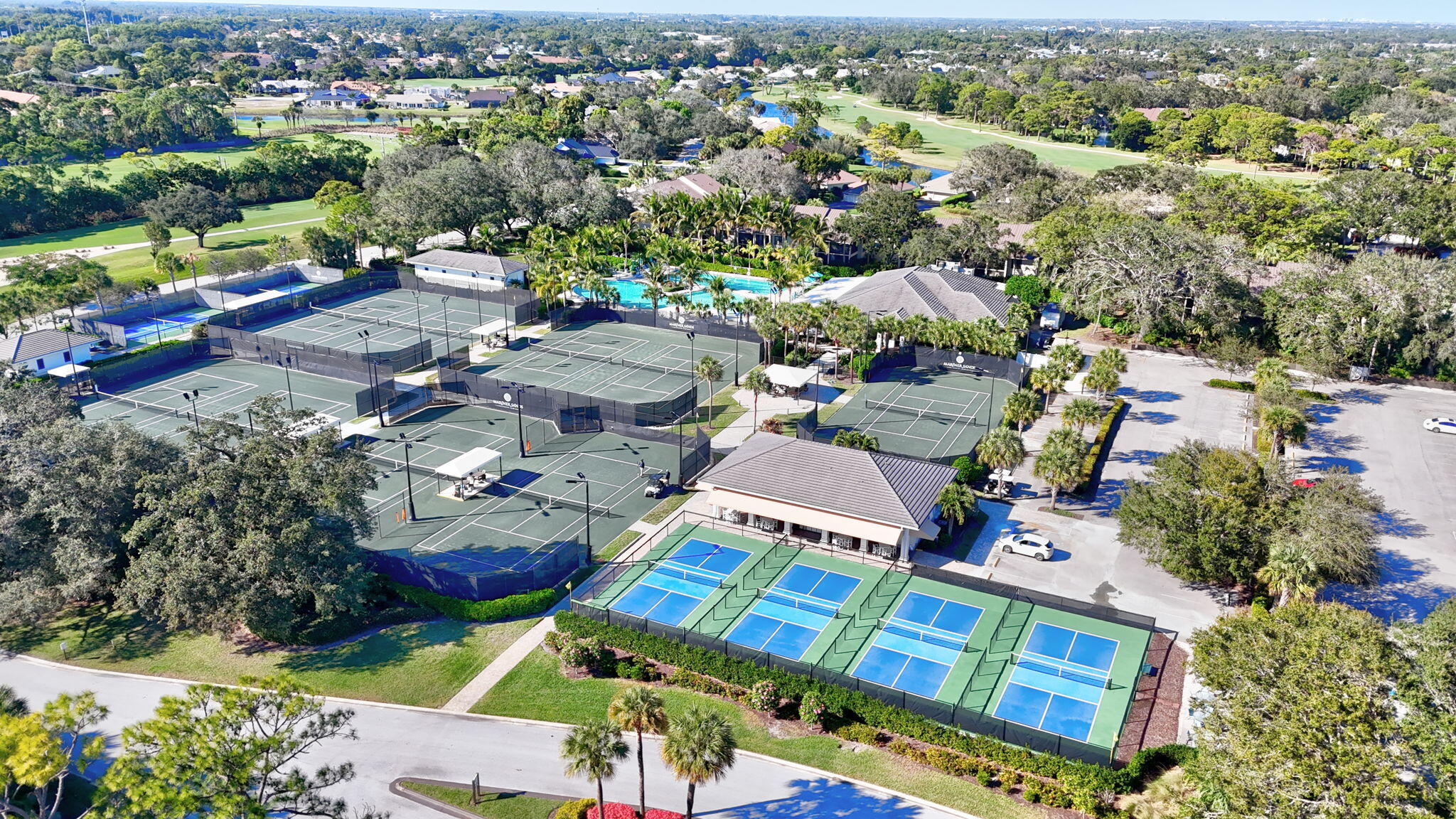 MARINER SANDS - Residential