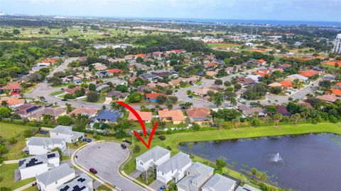 A home in Lake Worth Beach