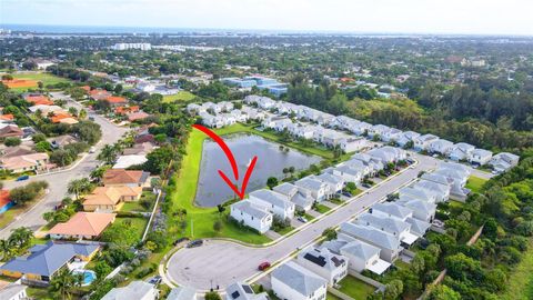 A home in Lake Worth Beach