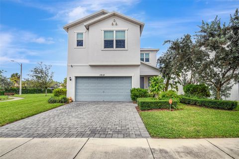 A home in Lake Worth Beach