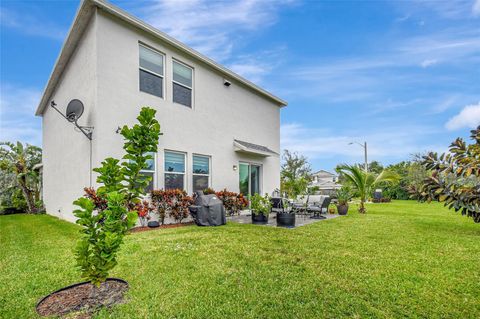 A home in Lake Worth Beach