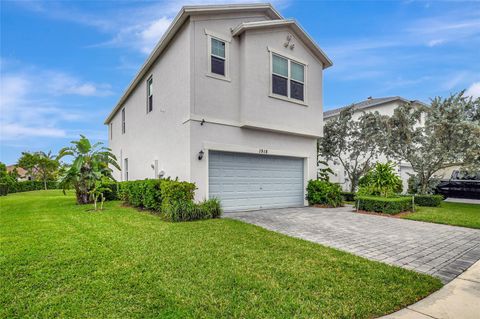 A home in Lake Worth Beach