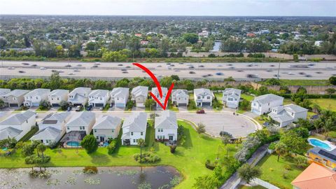 A home in Lake Worth Beach