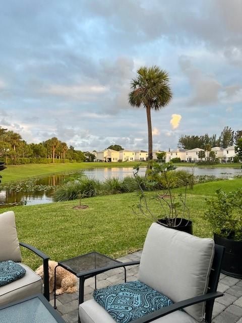 A home in Lake Worth Beach