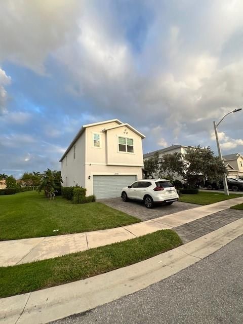 A home in Lake Worth Beach