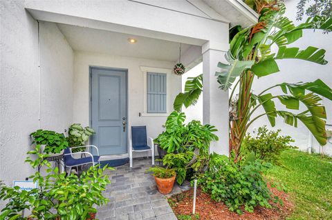 A home in Lake Worth Beach