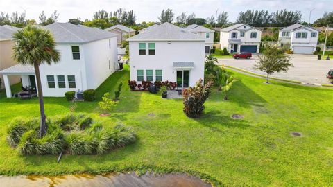 A home in Lake Worth Beach