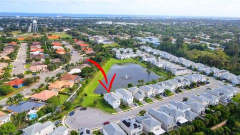 A home in Lake Worth Beach