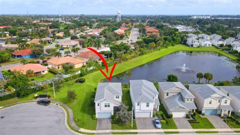 A home in Lake Worth Beach