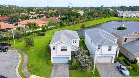 A home in Lake Worth Beach