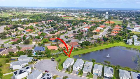 A home in Lake Worth Beach