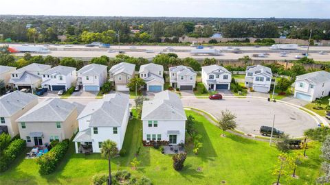 A home in Lake Worth Beach