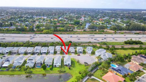 A home in Lake Worth Beach