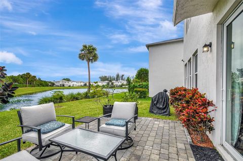 A home in Lake Worth Beach