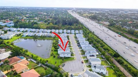 A home in Lake Worth Beach