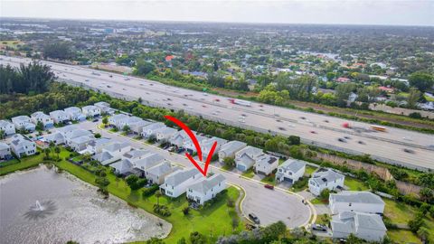 A home in Lake Worth Beach