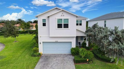 A home in Lake Worth Beach