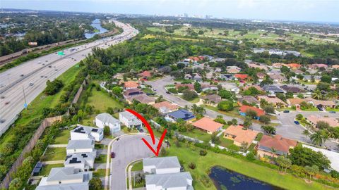 A home in Lake Worth Beach