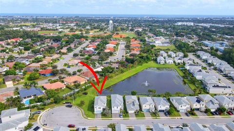 A home in Lake Worth Beach