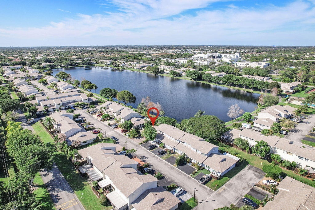 Photo of 5171 Tennis Lane, Delray Beach, FL 33484 (MLS # B26081326)