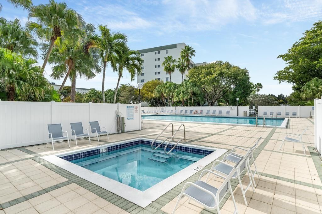 Photo of 2240 N Cypress Bend Dr #708, Pompano Beach, FL 33069 (MLS # F10395490)